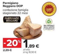 Parmigiano reggiano - Parmigiano Reggiano DOP