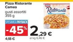 Cameo - Pizza Ristorante