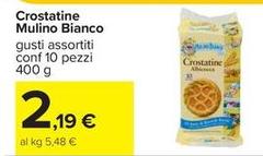 Mulino Bianco - Crostatine