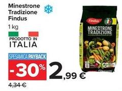 Findus - Minestrone Tradizione