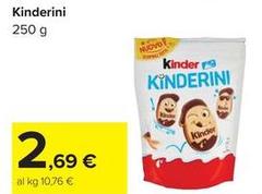 Ferrero - Kinderini