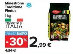 Findus - Minestrone Tradizione