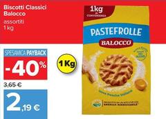 Balocco - Biscotti Classici