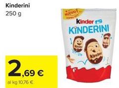 Ferrero - Kinderini