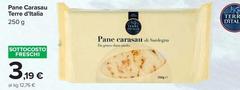 Terre d'Italia - Pane Carasau