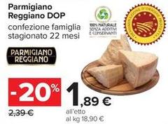 Reggiano - Parmigiano  DOP