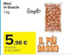 Basso - Noci In Guscio