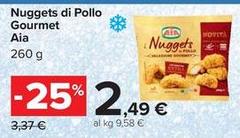 Aia - Nuggets Di Pollo Gourmet