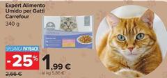 Selection carrefour - Expert Alimento Umido Per Gatti