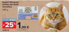 Selection carrefour - Expert Alimento Umido Per Gatti