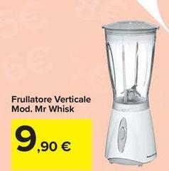 Frullatore Verticale Mod. Mr Whisk