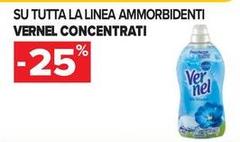 Vernel - Su Tutta La Linea Ammorbidenti