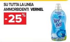 Vernel - Su Tutta La Linea Ammorbidenti
