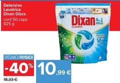 Dixan - Detersivo Lavatrice