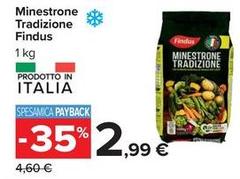 Findus - Minestrone Tradizione