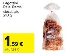 Re Di Roma - Fagottini