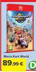 Mario Kart World