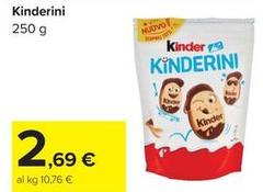 Ferrero - Kinderini