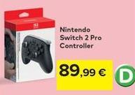 Nintendo - Switch 2 Pro Controller