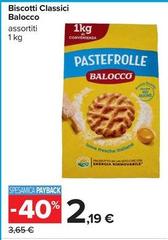 Balocco - Biscotti Classici