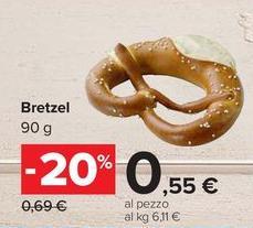 Bretzel -