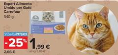 Selection carrefour - Expert Alimento Umido Per Gatti