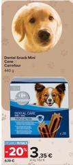 Selection carrefour - Dental Snack Mini