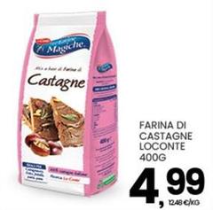 Farina Di Castagne