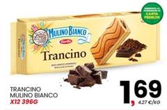 Mulino Bianco - Trancino