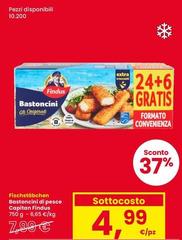 Findus - Bastoncini Di Pesce