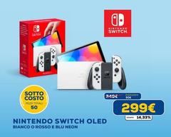 Nintendo - OLED