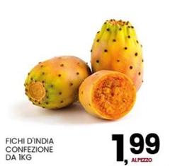 Fichi D'india Confezione