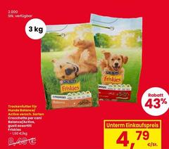 Purina - Crocchette Per Cani Guanti/acutero/ Pirskies