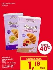 Barilla - Croissant Classico