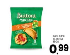Buitoni - Mini Basi