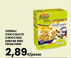 Despar - Cereali Cioccolato E Nocciole