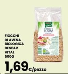Biologica - Fiocchi Di Avena