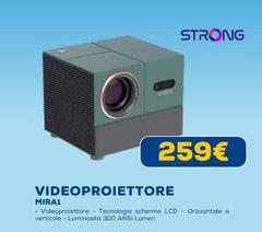 Strong - Videoproiettore Mirai