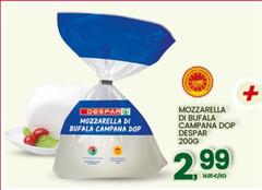 Despar - Mozzarella Di Bufala Campana DOP