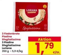 Loriana - Sfogliatissima Sfogliatissima