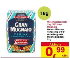 Gran mugnaio - Farina Di Grano Tenero Tipo 