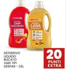 Despar - Detersivo Liquido Bucato