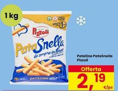 Pizzoli - Patatine Patasnella