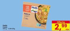 Frosta - Paella