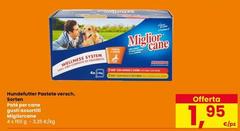 Morando - Pasta Per Cane Gulfelles Anti