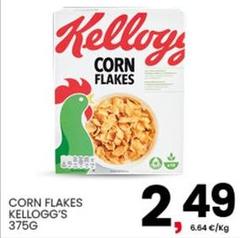 Kelloggs - Corn Flakes