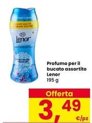Lenor - Profumo Per Il Bucato Assortito