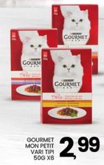 Purina - Gourmet Mon Petit