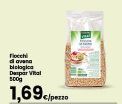 Biologica - Fiocchi Di Avena  Vital