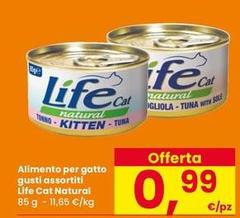Life - Alimento Per Gatto Gusti Assortiti